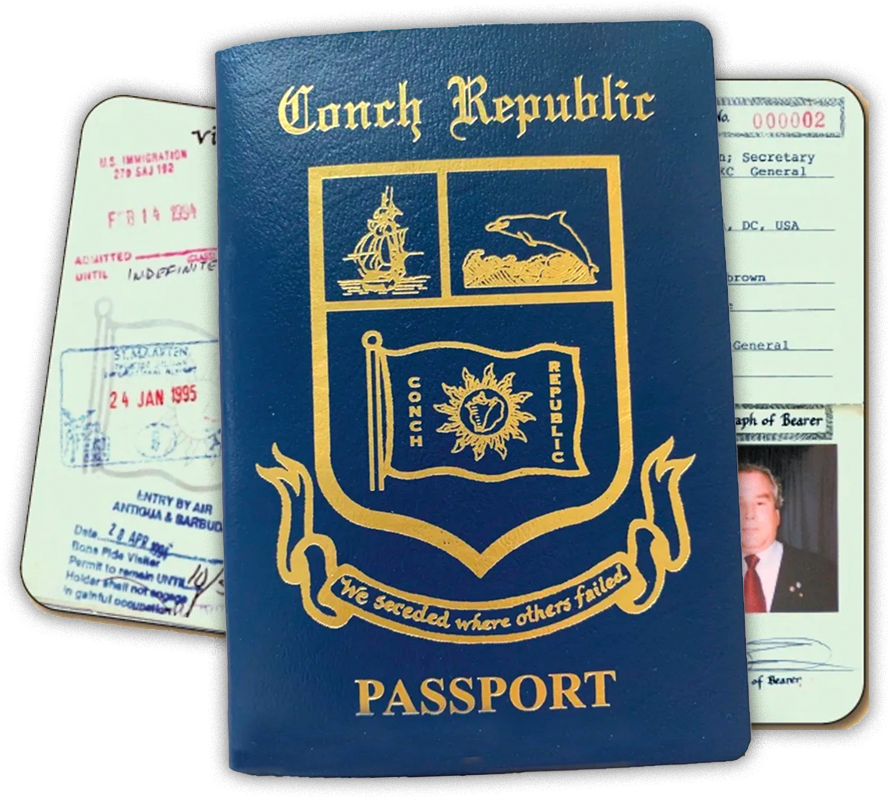 Passports and Certificates