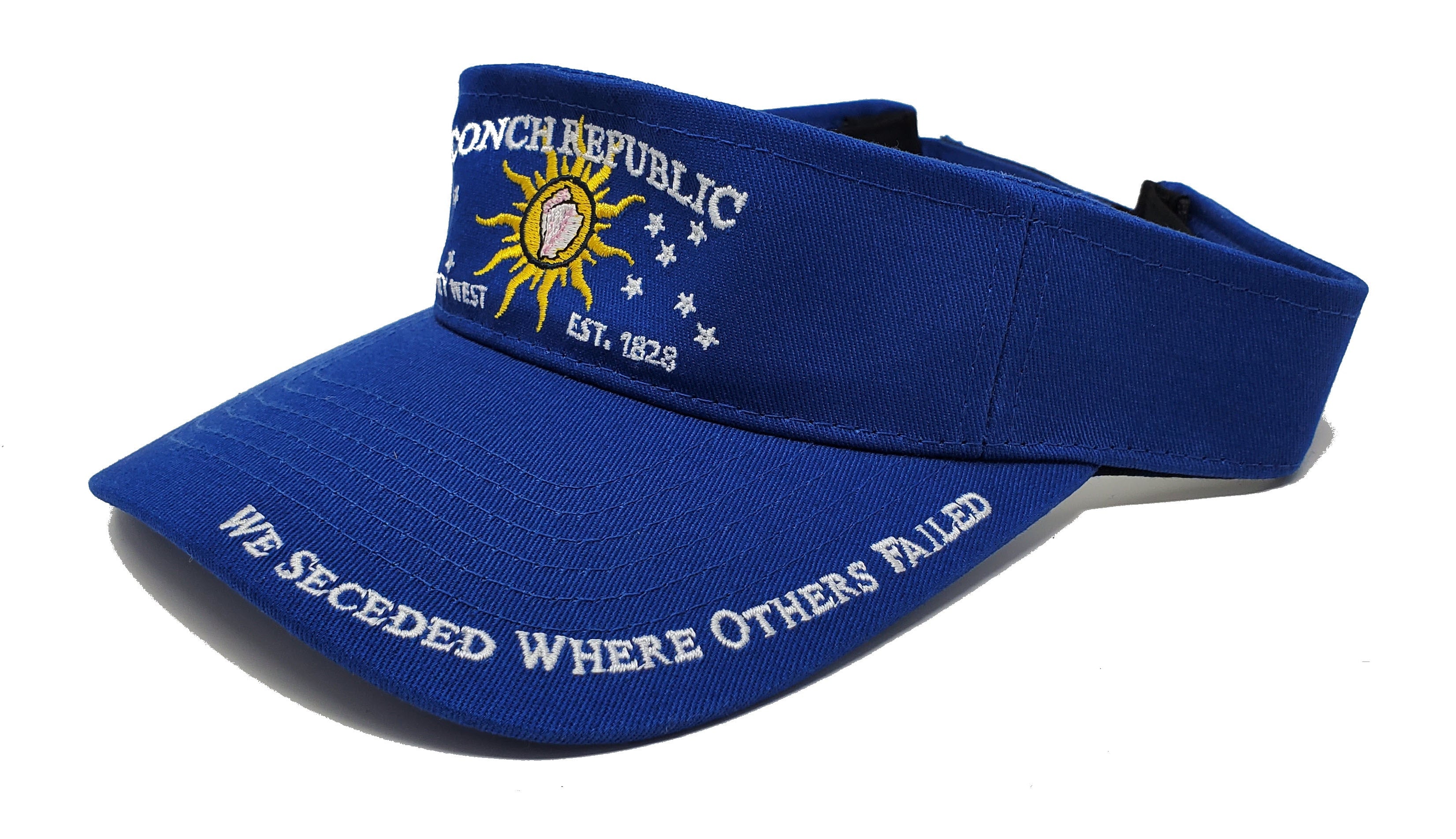 Conch Republic Key West Visors - 