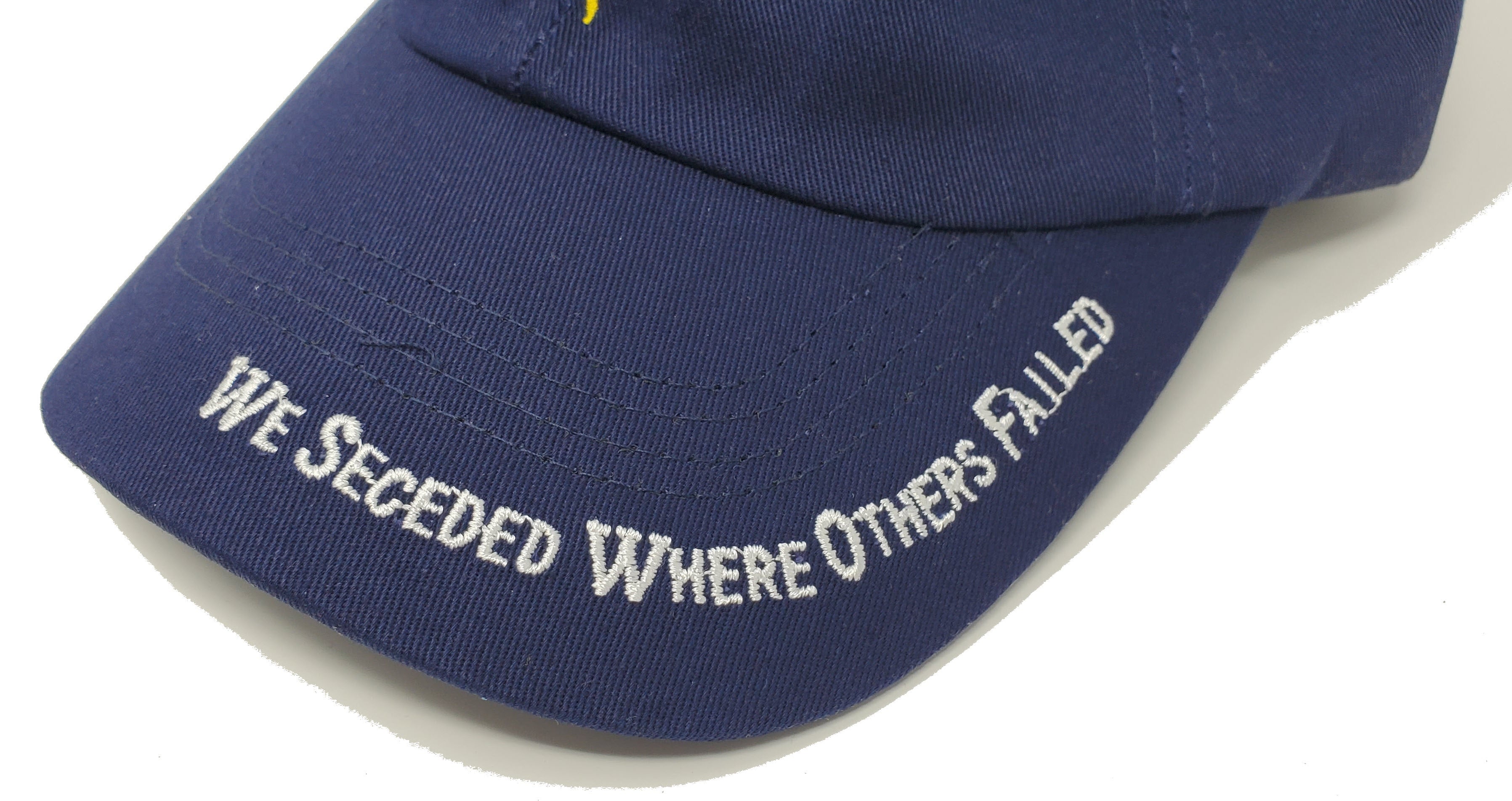 Conch Republic Key West Cap Hat - We Seceded Where Others Failed ...