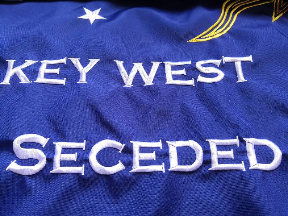 Seceded